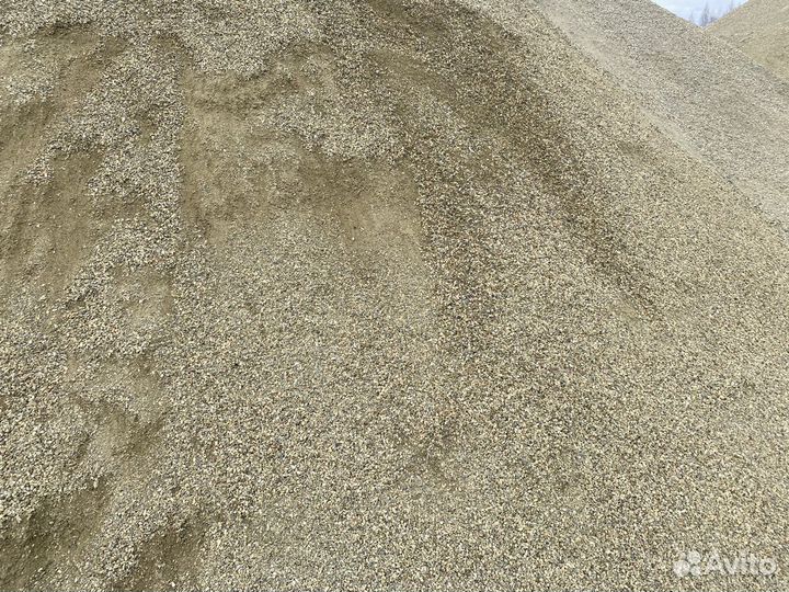 Пгс,песок,гравий