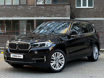 BMW X5 3.0 AT, 2015, 215 000 км, с пробегом, цена 2 790 000 руб.