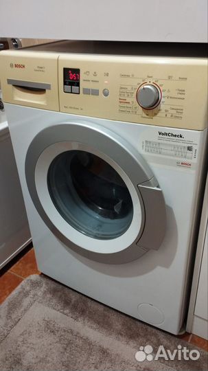 Стиральная машина bosch maxx 5 бу