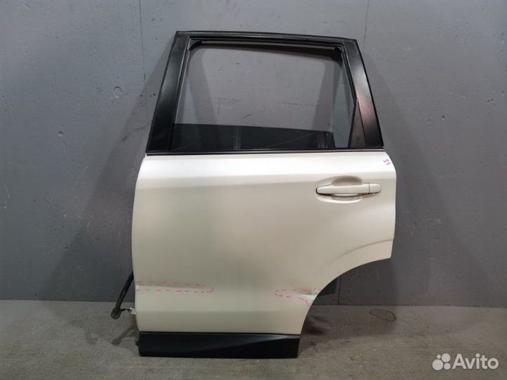 Дверь задняя левая Subaru Forester SJ
