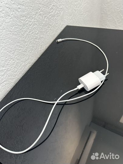 Быстрая зарядка iPhone