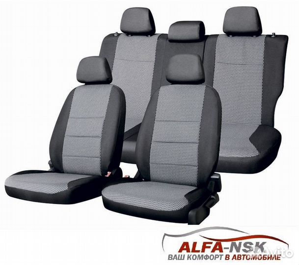 Чехлы на сиденья Hyundai Elantra (CN7) sd 2021-н.в