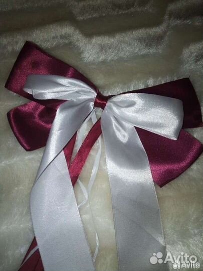 Свадебные украшения для машины.Цена за все