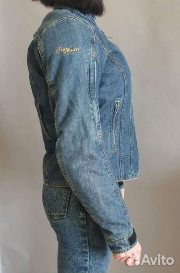 Мотокуртка от Tour Master размер 46 (М) женская