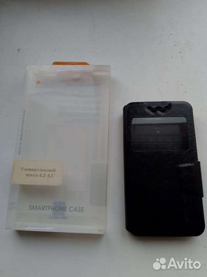 Чехол книжка новый