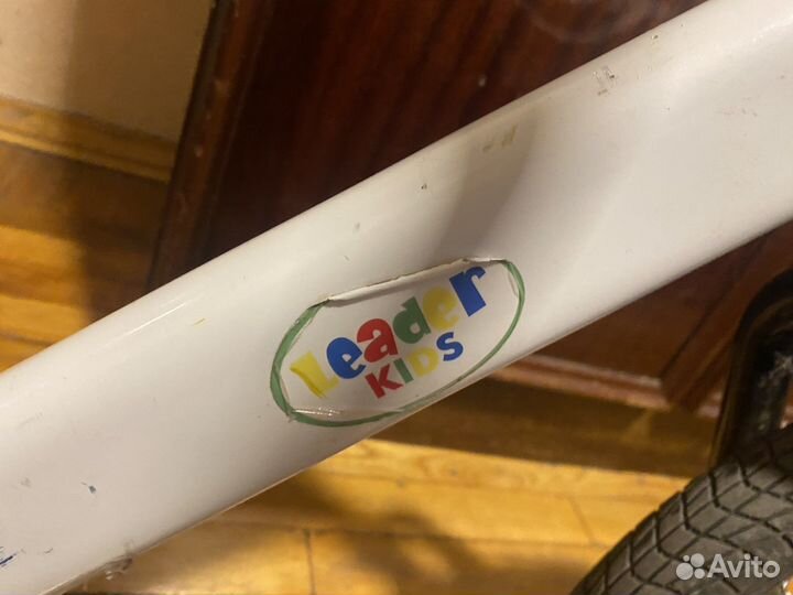 Беговел leader kids