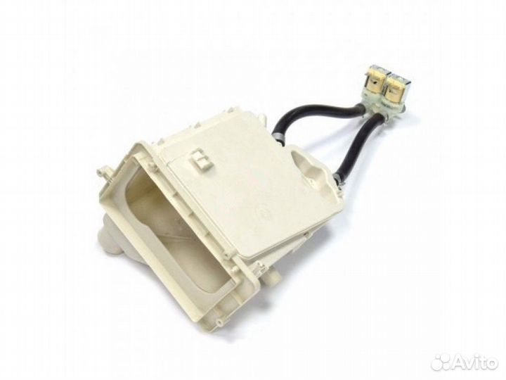 Бункеры порошкоприемники стиральной машины