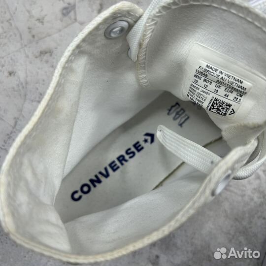 Кеды Converse All Star (Carhartt, Diesel, Ralph)