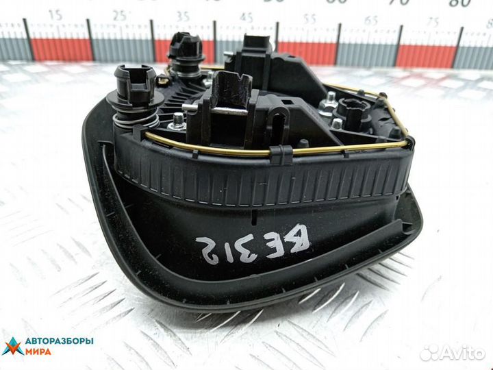 Подушка безопасности Ford Fiesta 5 рест. 2010