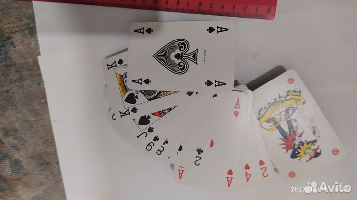 Игральные карты LD