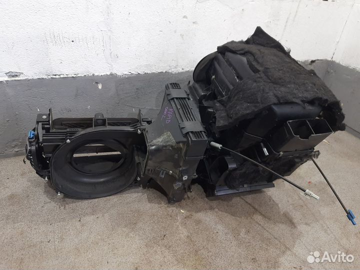 Корпус печки в сборе для Skoda Rapid VW Polo sedan