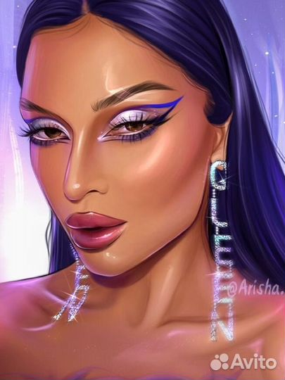 Портрет по фото на заказ