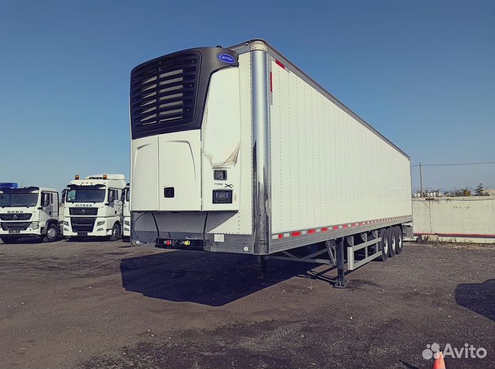 Полуприцеп рефрижератор Orthaus FR3, 2023