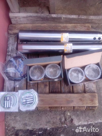 Палец рукоять ковш Hitachi zx350lck