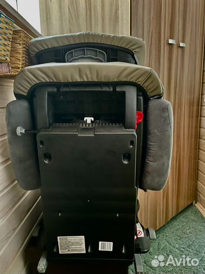 Автокресло capella 9 36