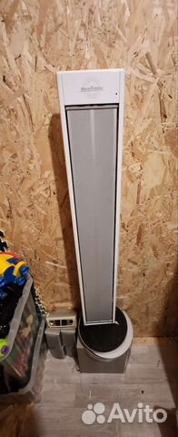 Инфокрасный обогреватель ико лайн ико-08