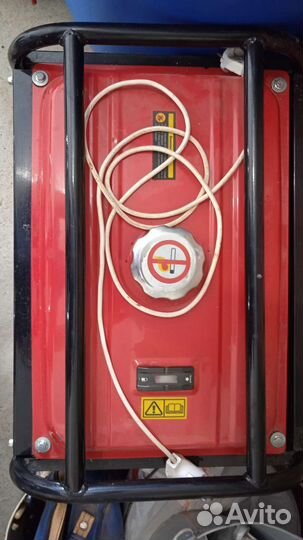 Генератор бензиновый