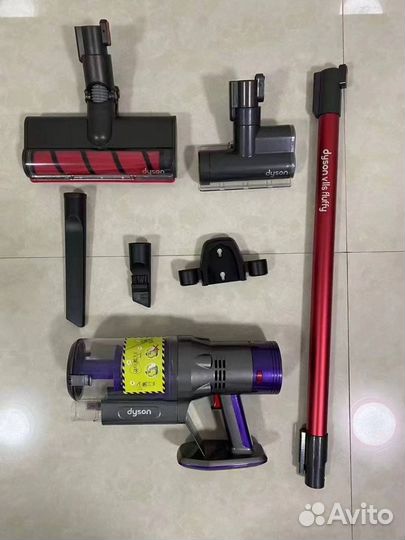 Пылесос dyson v11s