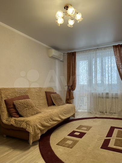 2-к. квартира, 50,1 м², 5/9 эт.