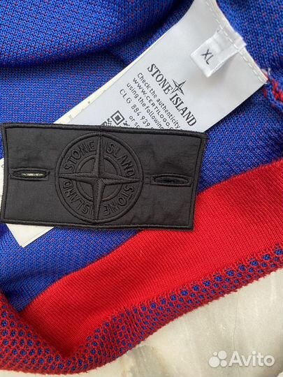 Stone Island shadow project свитшот