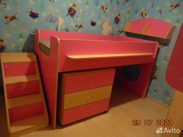 Детская мебель