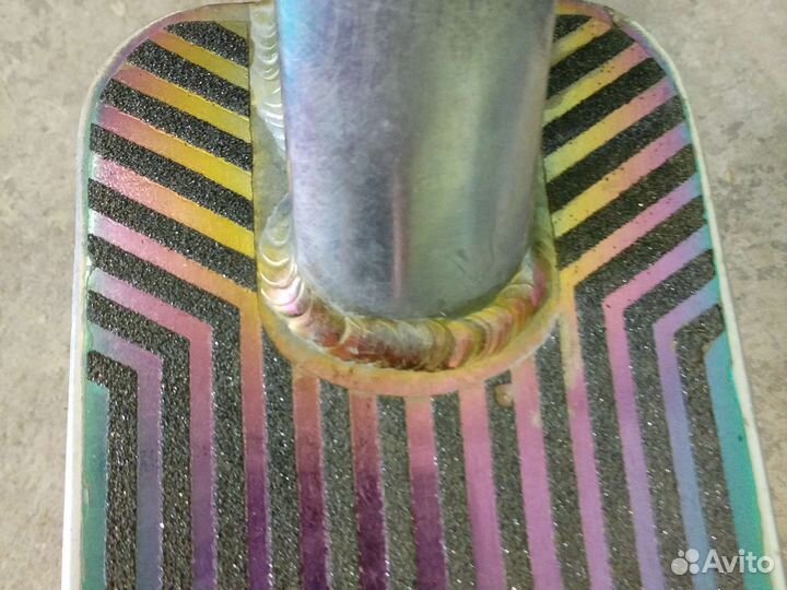 Трюковой самокат кастом стрит