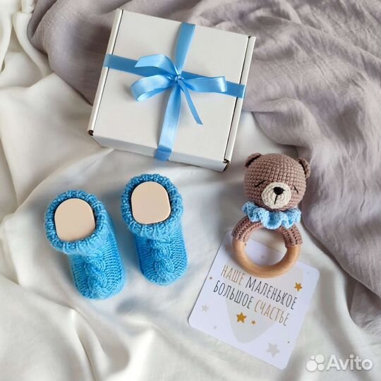 Набор для новорожденного