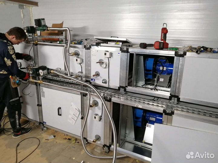 Кондиционеры срочная установка, обслуживание