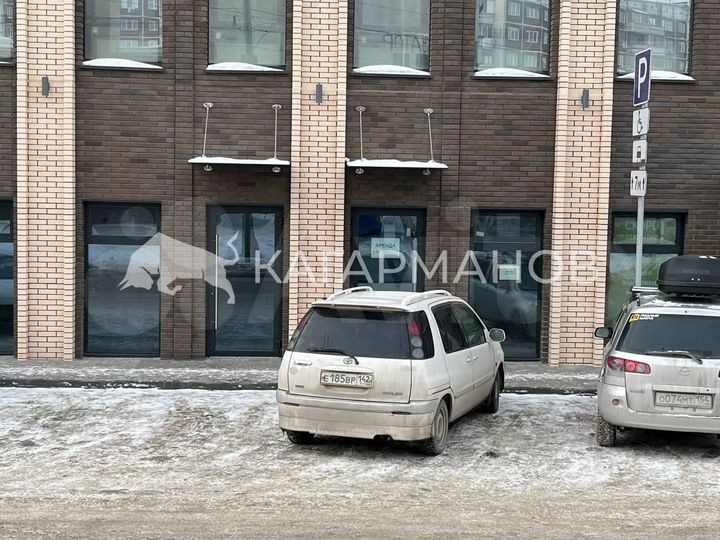 Аренда на первой линии, 25,8м²