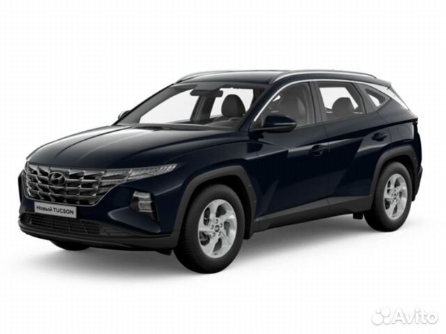 Hyundai Tucson 2.0 AT, 2022
