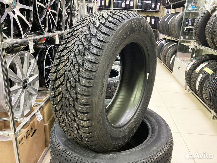 Nokian Tyres Hakkapeliitta 9 205/65 R16