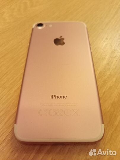 iPhone 7, 128 ГБ