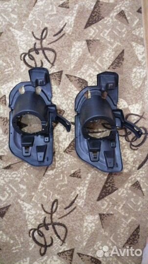 Основа птф левая Пежо Рено Citroen Berlingo