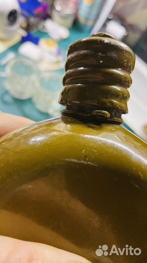 Фляжка армейская