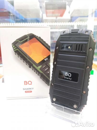 Телефон BQ Sharky