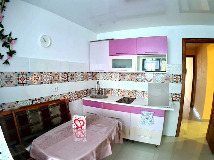 2-к. квартира, 50 м², 4/5 эт.