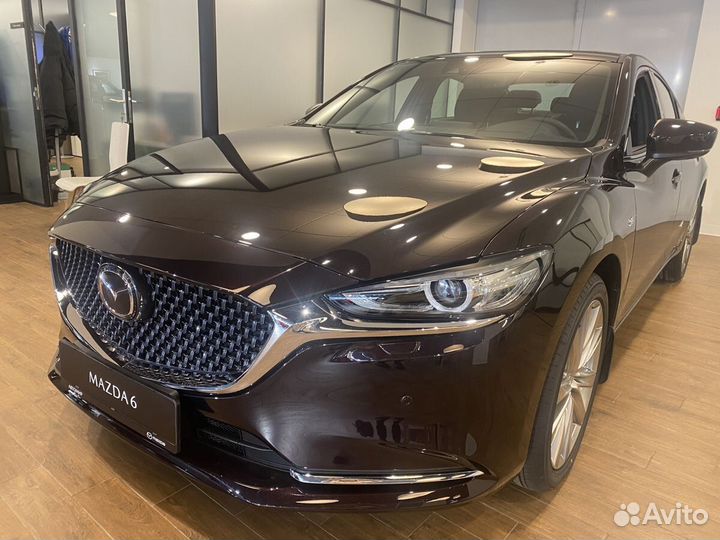 Mazda 6 2.0 AT, 2023