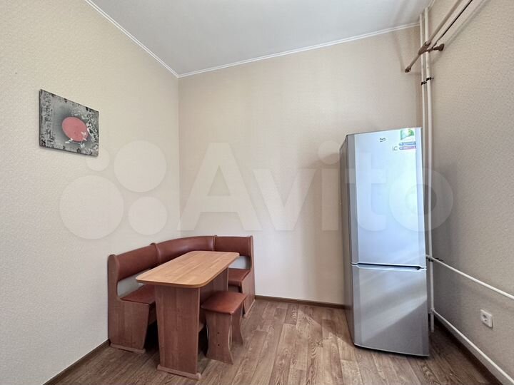 1-к. квартира, 30 м², 1/3 эт.