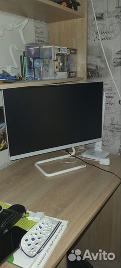 Моноблок Lenovo ideacentre A340-24IWL