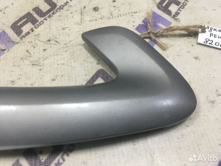 Накладка ручки двери передней левой Рено Логан 1