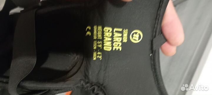 Налокотники хоккейные взрослые