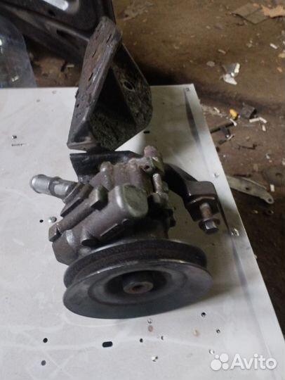 Насос гура на газель