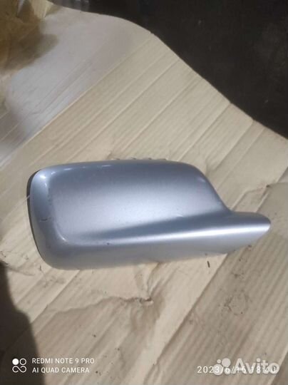 Крышка правого зеркала бмв Е46 купе