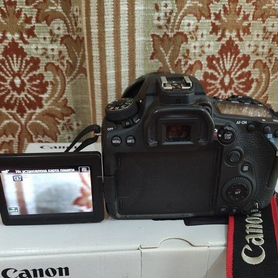 Canon 90d + EF-S 18-55mm + 5 акк