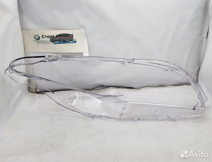 Стекла для фар BMW F01 / F02 / F04 (2008-2015)