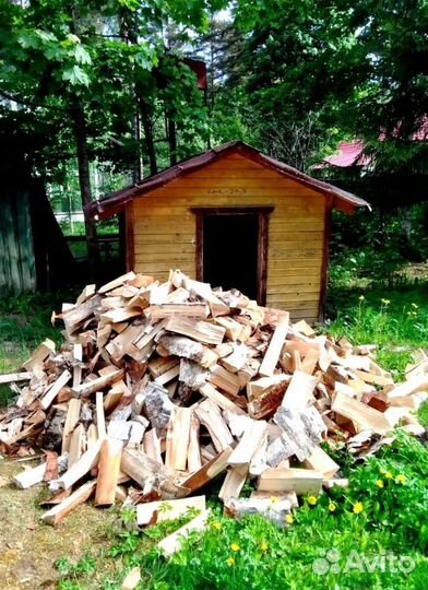 Дрова с доставкой