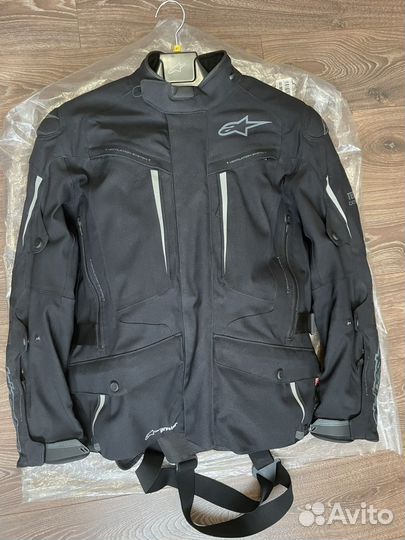 Мотокостюм Alpinestars