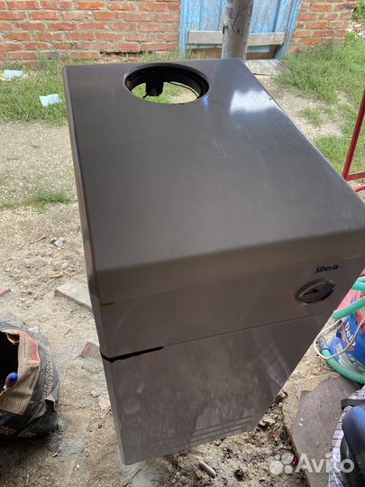 Газовый котел Siberia 23 бу
