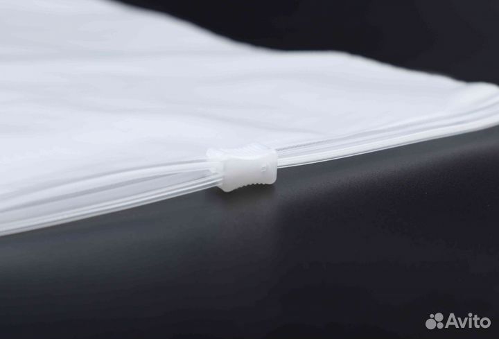 Пакеты Зип 1000 шт - 20х30 - с бегунком оптом