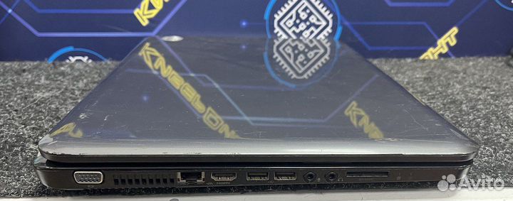 HP G7-1310er (A6-3420M, 4GB, SSD240, HD 6520G)